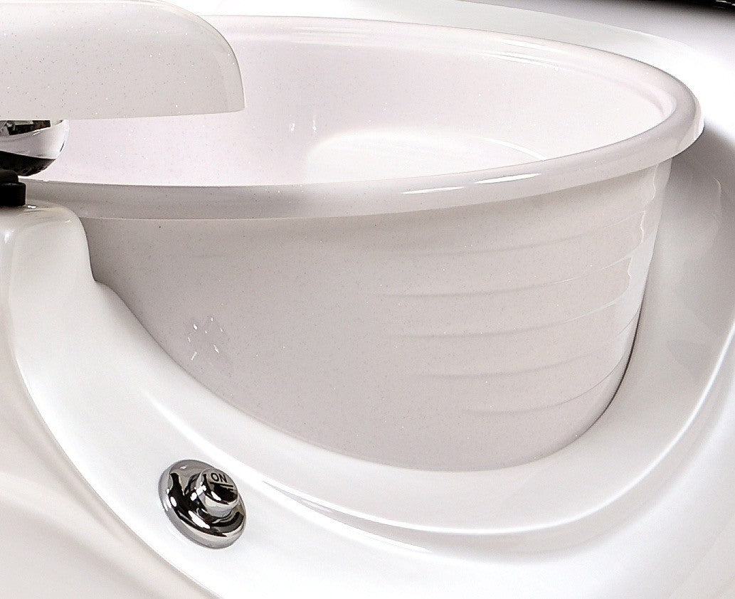 Pedicure Ceramic Bowl