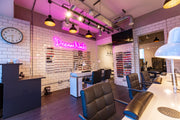 Dream Nails salon interior