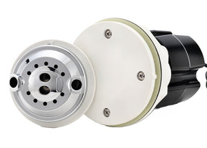Magnetic Jet Wet End