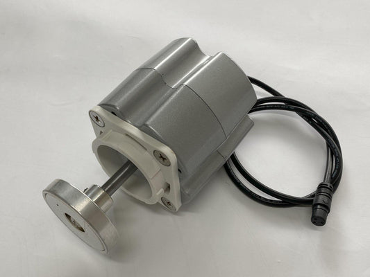 Magnetic Jet Motor